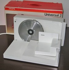 Krups universal allesschneider gebraucht kaufen  Hamburg