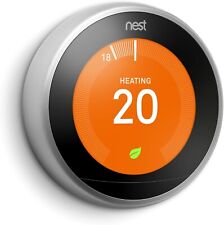 Google nest lernthermostat gebraucht kaufen  Gießen