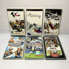 Lotto giochi psp usato  Staranzano
