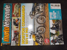 Revue moto legende d'occasion  Doullens