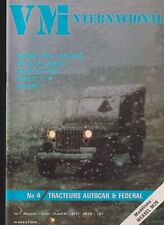 International tract autocar d'occasion  Bray-sur-Somme