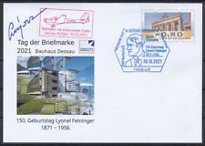 Tag briefmarke 2021 gebraucht kaufen  Dessau-Roßlau