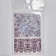 Kanban clear stamp for sale  GLASGOW