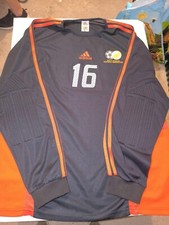 Camisa Jersey Vintage África do Sul 1999 2000 99 GK Keeper Adidas comprar usado  Enviando para Brazil