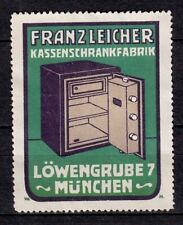 423624 reklamemarke franz gebraucht kaufen  Greifswald-Alte Stadtteile