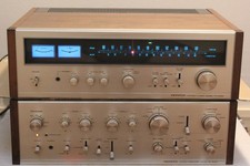 Vintage amplifier pioneer d'occasion  Nantes-
