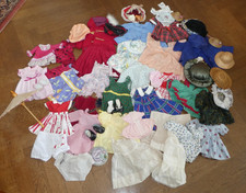 Antique doll clothes d'occasion  Expédié en Belgium