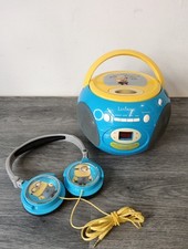 Lexibook minions player for sale  PONTYPRIDD