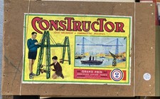 Jouet ancien constructor d'occasion  Pornic