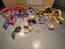 Vintage polly pocket for sale  LIVERPOOL