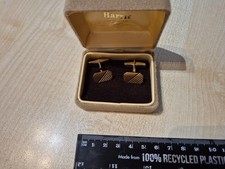Vintage real gold for sale  ASHFORD