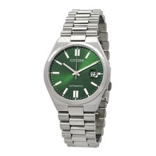 Tsuyosa automatic green for sale  Brooklyn