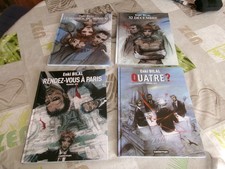 Tétralogie monstre enki d'occasion Tétralogie monstre enki d'occasion  Mont-Saint-Aignan