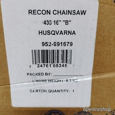 Reconditioned sealed husqvarna for sale  Gainesville