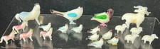 Set miniature glass for sale  CROWTHORNE