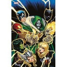 Livre marvel comics d'occasion  Les Mureaux