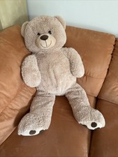 Xxl teddybär 100cm gebraucht kaufen  Wallhausen