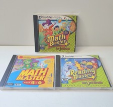 Math reading blaster for sale  Carlsbad
