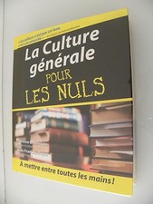 Livre culture générale d'occasion  France