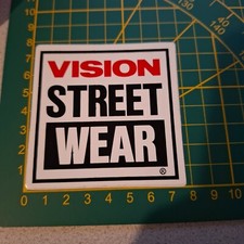 Adesivo vintage sticker usato  Oliveto Lario
