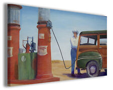 Quadro moderno Hopper Edward vol VII stampa su tela canvas pittori famosi  comprar usado  Enviando para Brazil