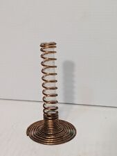 Copper coiled small for sale  Chicago