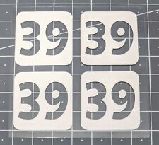 Patch flocage numéro d'occasion  Formerie