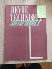 Revue technique autocar d'occasion  Avignon