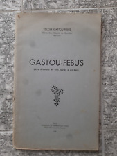 Miqueu camelat gastou d'occasion  Argelès-Gazost