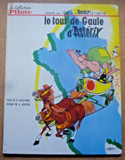 Asterix tour gaule d'occasion  Rioz