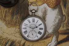 Taschenuhr kendal dent gebraucht kaufen  Oldenburg (Oldenburg)