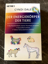 Cyndi dale energiekörper gebraucht kaufen  Delitzsch