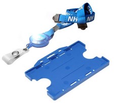 Nhs genuine lanyard for sale  PORTH