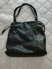 Echtledertasche shopper schwar gebraucht kaufen  Lingen (Ems)