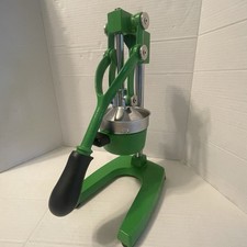 Espremedor de frutas cítricas verdes resistente - Suco eficiente para casa e comercial LIMPO comprar usado  Enviando para Brazil