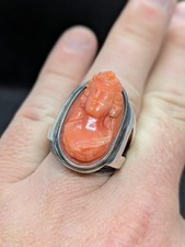 Ancien bijoux bague d'occasion  Seurre