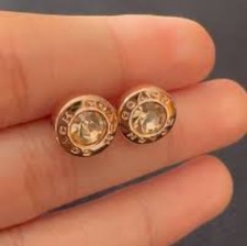 Coach rose gold for sale  Moorpark