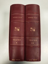 Libro volumi viviani usato  Ferrara