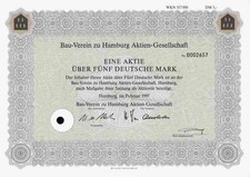 Bau verein hamburg gebraucht kaufen  Bayreuth