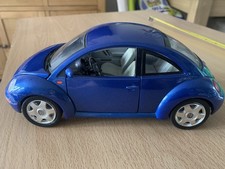 Burago scale blue for sale  BRIDGWATER