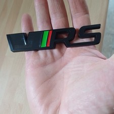 Rear boot badge for sale  SCUNTHORPE
