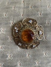 Vintage brooch for sale  LINCOLN