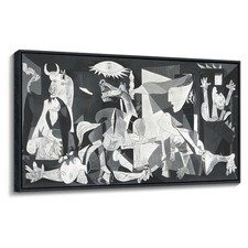 Framed artwork guernica for sale  Chino