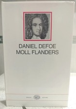 Moll flanders daniel usato  Grugliasco