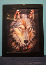 Framed changing picture for sale  Hanover