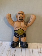 Wwe rock plush for sale  Coffeyville