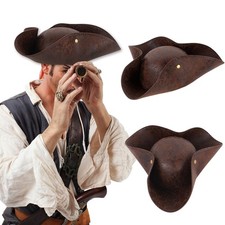Fancy pirate hat for sale Fancy pirate hat for sale  UK