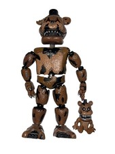 Boneco articulado 2016 FNAF Funko FIVE NIGHTS AT FREDDYS 5" NIGHTMARE FREDDY comprar usado Boneco articulado 2016 FNAF Funko FIVE NIGHTS AT FREDDYS 5" NIGHTMARE FREDDY comprar usado  Enviando para Brazil