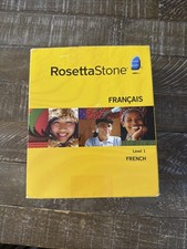 Rosetta stone francais for sale  Caledonia
