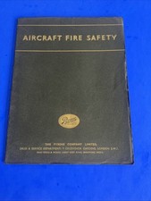 Pyrene aircraft fire for sale  STOURBRIDGE